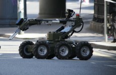 Two arrested over discovery of bomb-making equipment in Mayo