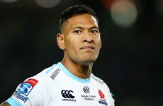 'This has never been discussed' - Doubts cast over Folau's rugby league return with Tonga