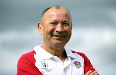 Eddie Jones ready for '15 Donald Trumps' when England face USA