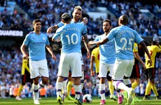Man City tipped to beat United's Premier League record