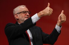 Amid farcical scenes, Labour will campaign for another Brexit referendum but won't pick a side