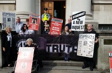 'Do the right thing. Finally lift the lid on this': Stardust activists urge end to delay on inquest decision