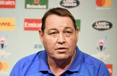 All Blacks coach hits out at trial by social media