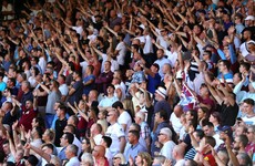 'Disgusted' West Ham hand out lifetime ban to fan over anti-Semitic chants