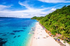 Seven rowers die in dragon boat training accident off Philippine island resort