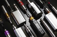 Massachusetts becomes first US state to introduce statewide ban on vapes