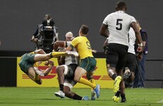 Wallabies wing Hodge handed three-match ban for dangerous tackle