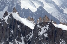 Mont Blanc glacier close to collapse, warn Italian authorities
