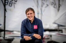 Annalise Murphy returns to Laser Radial after quitting 49erFX Olympic campaign