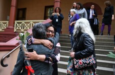 Abortion decriminalised across Australia after New South Wales overturns 119-year-old law