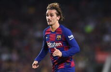 Barcelona fined paltry €300 after being found guilty of tapping up Griezmann