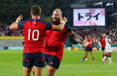Jones hails Ford's leadership as England make the perfect start
