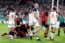 'We let ourselves down badly' - USA head coach slams performance in heavy England defeat