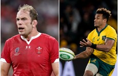 AWJ reaches record caps haul as Cheika changes his playmakers