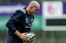 Toner, Kearney and Byrne start as Leinster kick off new season in Treviso