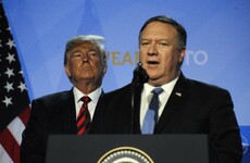 Mike Pompeo subpoenaed to hand over Ukraine-Trump files in impeachment probe