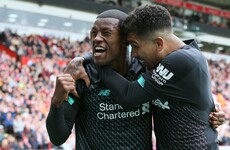 Goalkeeping howler sees below-par Liverpool edge Sheffield United