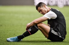 Ronaldo scores upon return from injury scare to help Juventus past SPAL