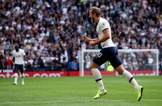 10-man Tottenham overcome Southampton despite Lloris error
