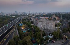 Two people killed in Mexico rollercoaster crash