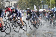 Valverde and Martin drop out of rain-hit world road race