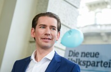 Conservative Sebastian Kurz on track to retake power in Austrian snap election