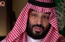 Saudi crown prince says war with Iran would mean 'total collapse of the global economy'
