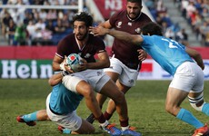 World Rugby offer 'sincere apologies' to Georgia over Russian music gaffe