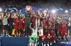 Liverpool to play at new 2022 World Cup venue as European champions