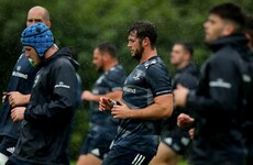 Leinster up-and-comers 'need to understand this is their window'