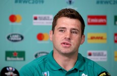 'We stuck to the process, it’s just consistency': Stander ready to push Ireland back on track