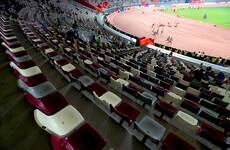 Empty seats present major headache to Qatar and Coe, organisers respond to criticism