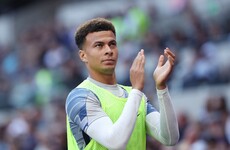 Out-of-sorts Dele Alli faces uncertain Spurs future
