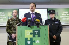 Meeting of emergency group convened as Hurricane Lorenzo expected to track close to or over Ireland