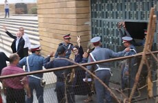 Outcry after Moroccan journalist jailed for 'illegal abortion' and sex outside of marriage