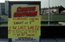 'It was the biggest show on our side really': Episode one of Stardust out now
