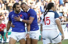 Lopez' left foot ensures France burn off US challenge