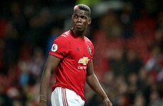 Pogba, Martial, Wan-Bissaka and Shaw all miss Man United's Europa League trip