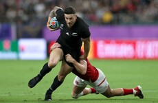 All Blacks 'starting to see the old Sonny Bill Williams' again, insists Hansen