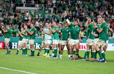 Schmidt upbeat on Ireland's performance, downbeat on Carbery