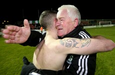 'He's helped me through the toughest times. I don't think he even realises how much he means to me'
