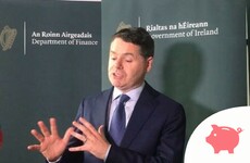 'Slow progress' in Budget talks, as Donohoe confirms he will be dipping into corporation tax take