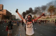 Week of protests in Iraq leave 30 people dead