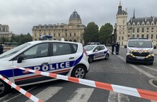 Investigators comb attacker's computer in bid to find motive for stabbing four colleagues