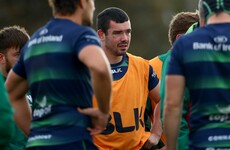 Boyle and Robb earn starts for Connacht's home clash with Benetton