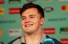 Stockdale relishing prospect of more Schmidt-fuelled pressure