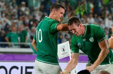 'He sees things unfold': Farrell underlines Sexton's importance to Ireland