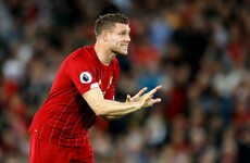 Late drama as James Milner's 95th-minute penalty helps Liverpool overcome Leicester