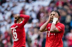 After thrashing Spurs in Champions League, Bayern Munich crash to first defeat of the season