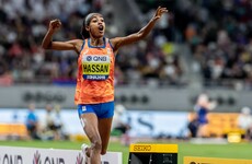 'Test me every single day,' says Salazar runner Hassan after golden double